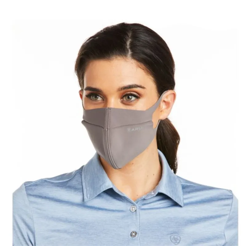 Ariattek Face Mask - Plum Grey